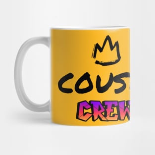 Cousin Crew Mug